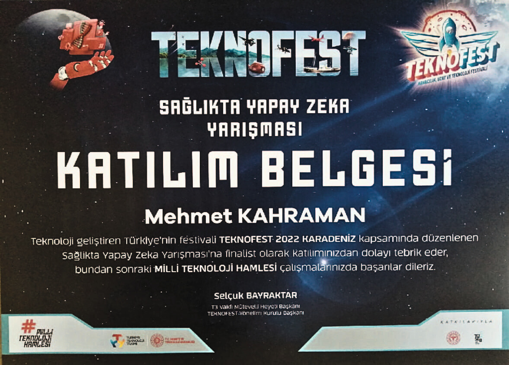 teknofest ai